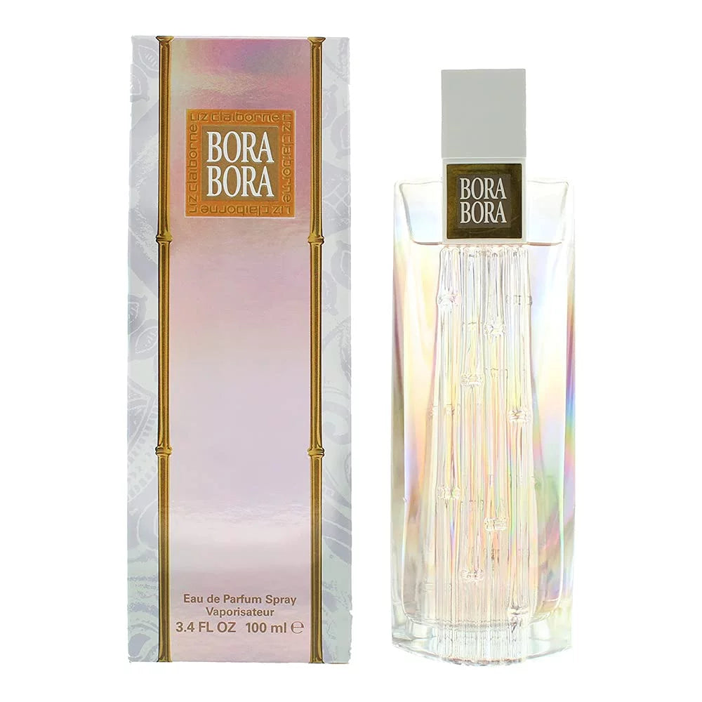 Pack of 4 Eau De Parfum Spray, 3.4 Fl Oz A67522
