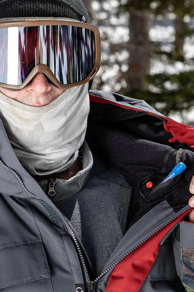 Insulated Snowboard Jacket L1303