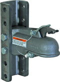 Heavy Duty Cast Coupler with 5 Position Channel and Fasteners O289805