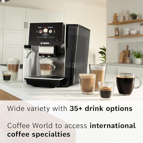 Silver Fully Automatic Espresso Machine X524946