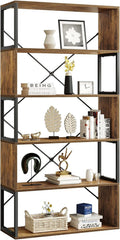 5-Tier Bookshelf Storage Rack Z458882