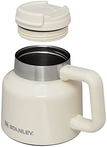 20 oz Insulated Stainless Steel Coffee Cup with Twist-on Lid H3426