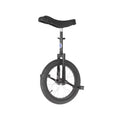 16" Freestyle Unicycle (Black) U459