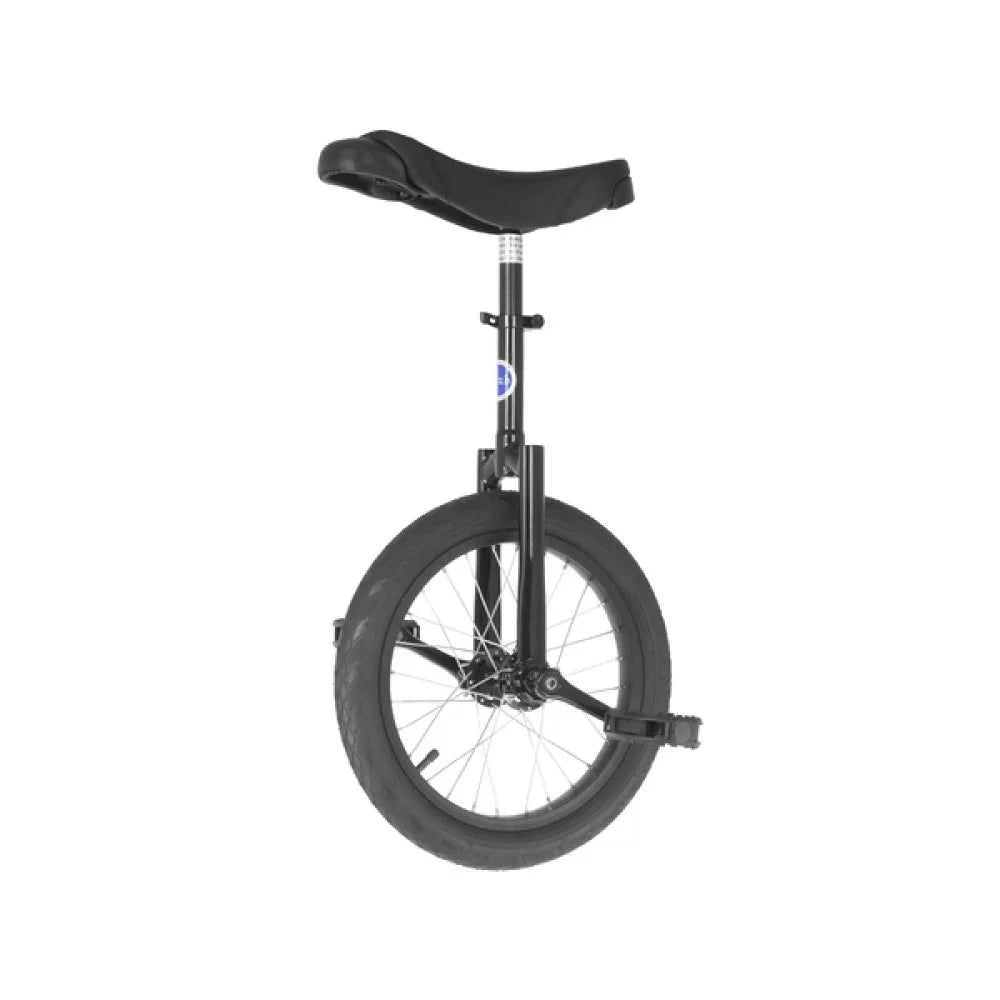 16" Freestyle Unicycle (Black) U459