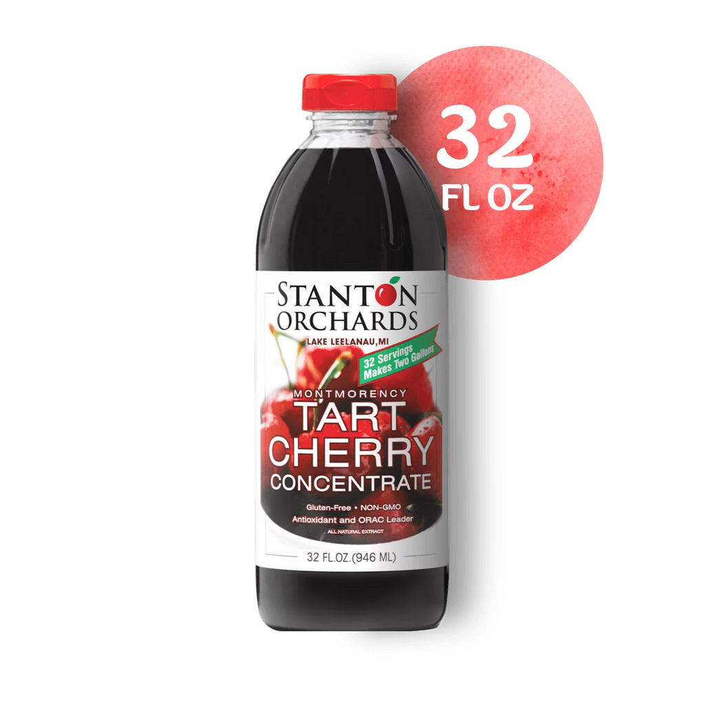 Tart Cherry Montmorency Concentrate Juice 32 Fluid Ounce Q979799