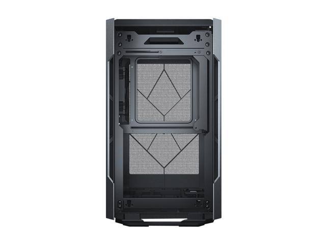 Mini-ITX Case with Mesh Fabric Side L7791