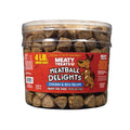 Chicken & Rice Recipe Meatball Delights S456