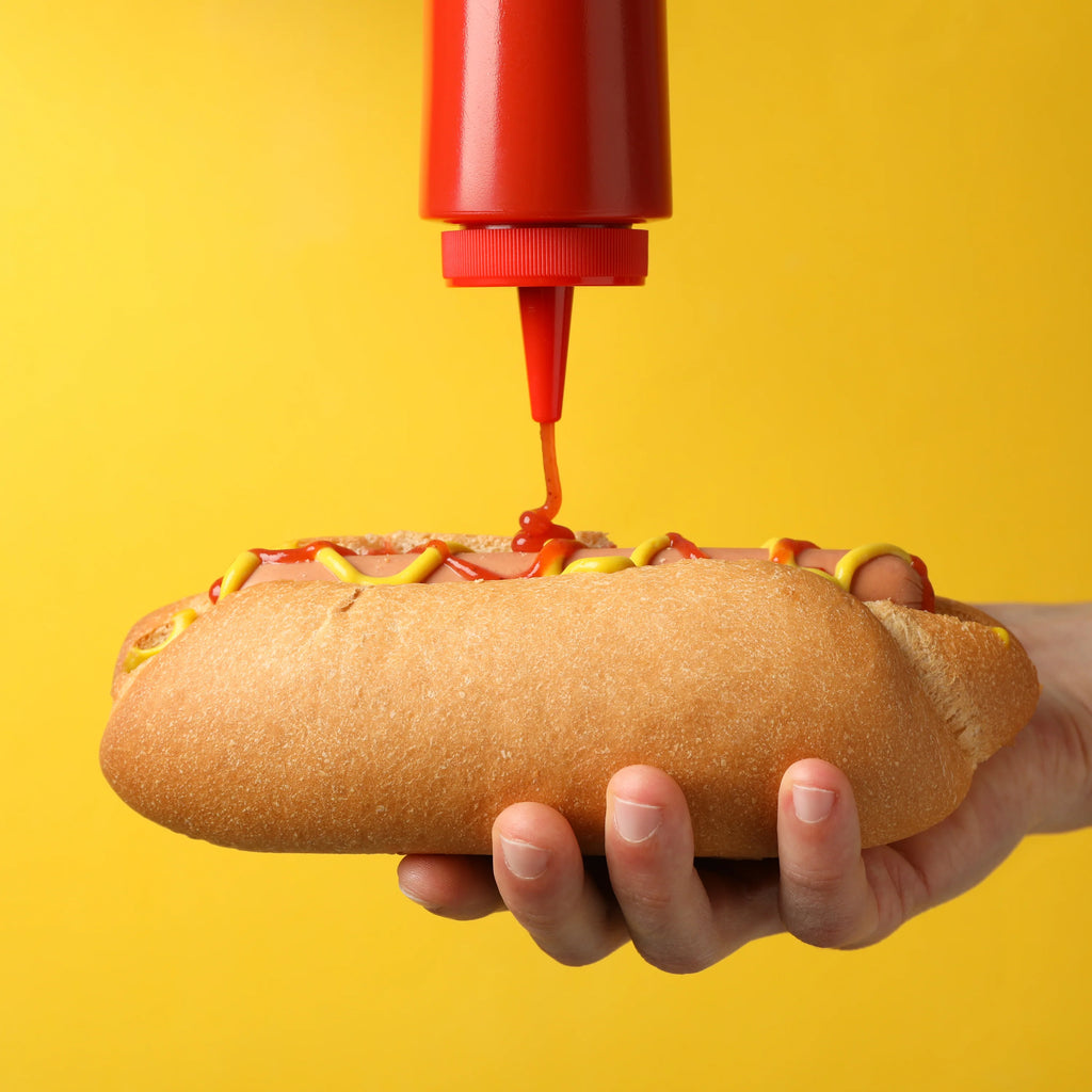 2 Slot Hot Dog and Bun Toaster with Mini Tongs K730