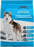 Grain-Free Salmon Meal & Sweet Potato Formula for Dogs, 35 LB A9722