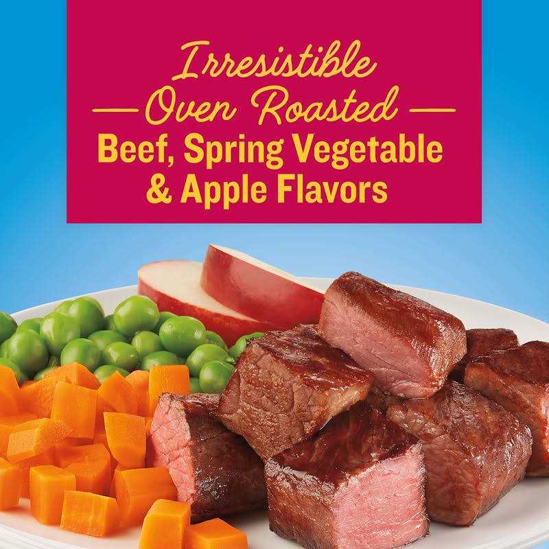 Mini Bits Beef Chicken Dog Food S839268