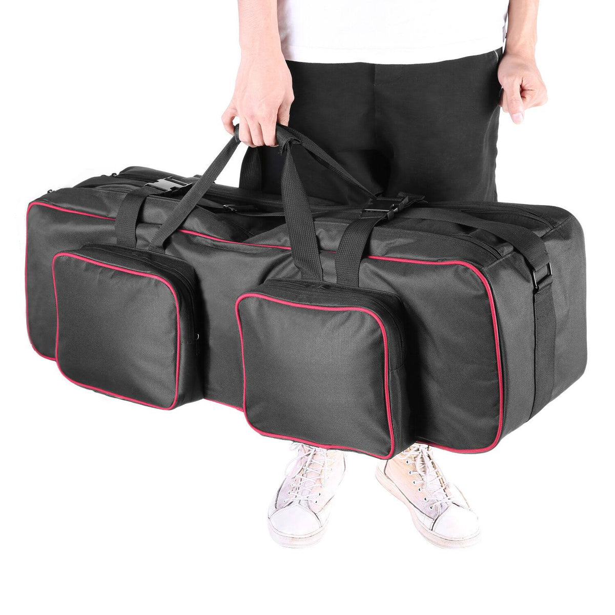 Large Carrying Case with Strap for Tripod Light Stand D8356
