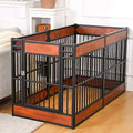 31.5" Height Heavy Duty Dog Playpen Q946662