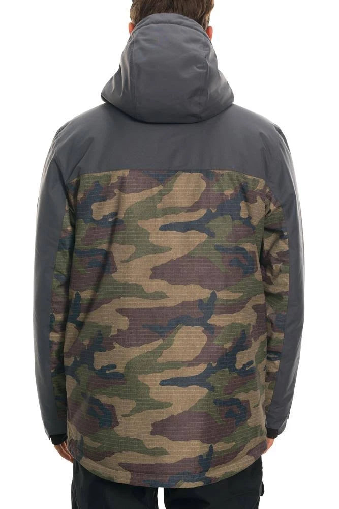 Insulated Snowboard Jacket L1303