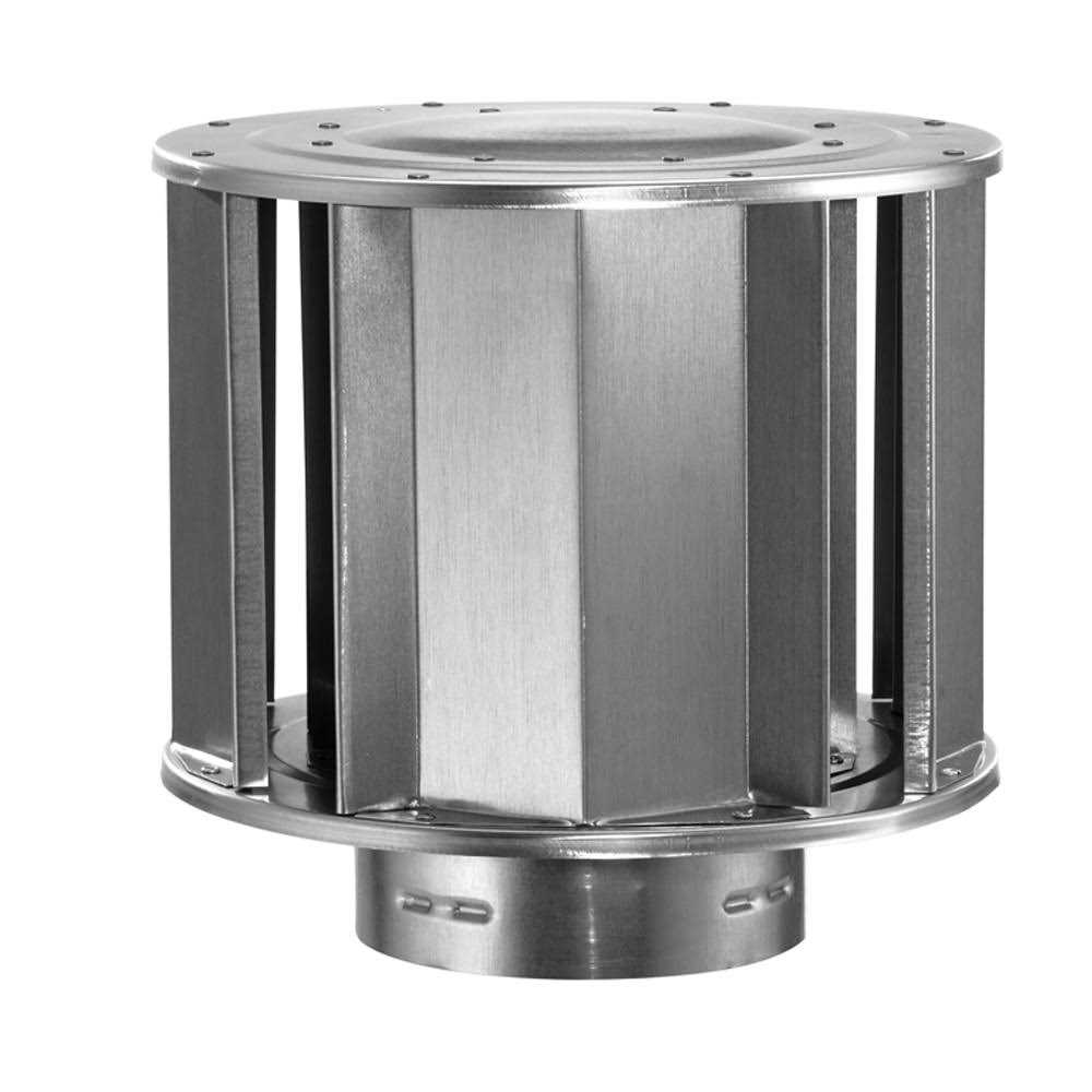 3GVVTH B-Vent High-Wind Cap T3882
