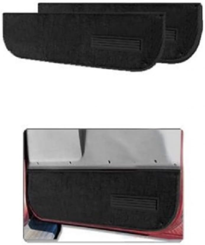 Black Replacement Carpet Y97328