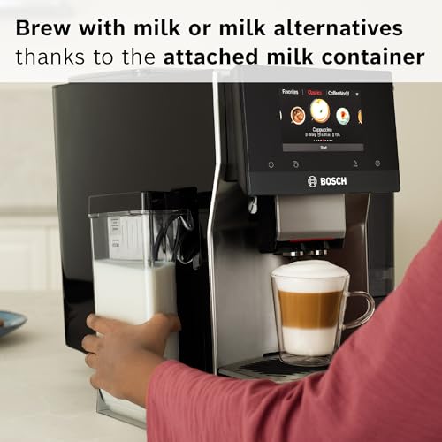 Silver Fully Automatic Espresso Machine X524946