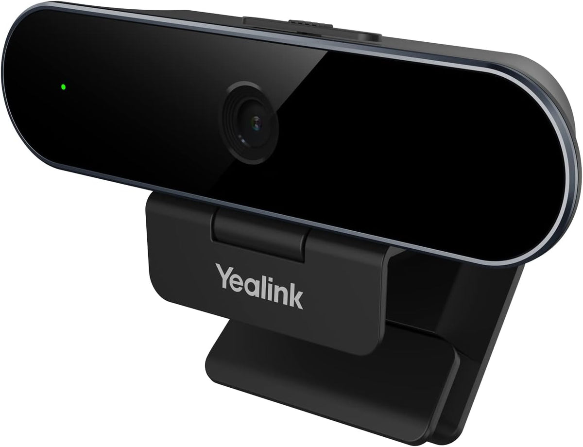 4k USB Webcam with Microphones and Speakers M1103