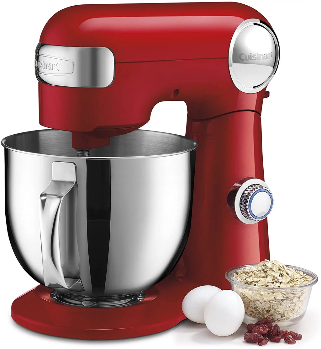 5.5-Quart Stand Mixer, Ruby Red O1005