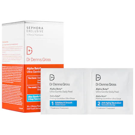 Daily Gentle Peel for Sensitive Skin 30 Treatments P36825