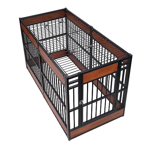 31.5" Height Heavy Duty Dog Playpen Q946662