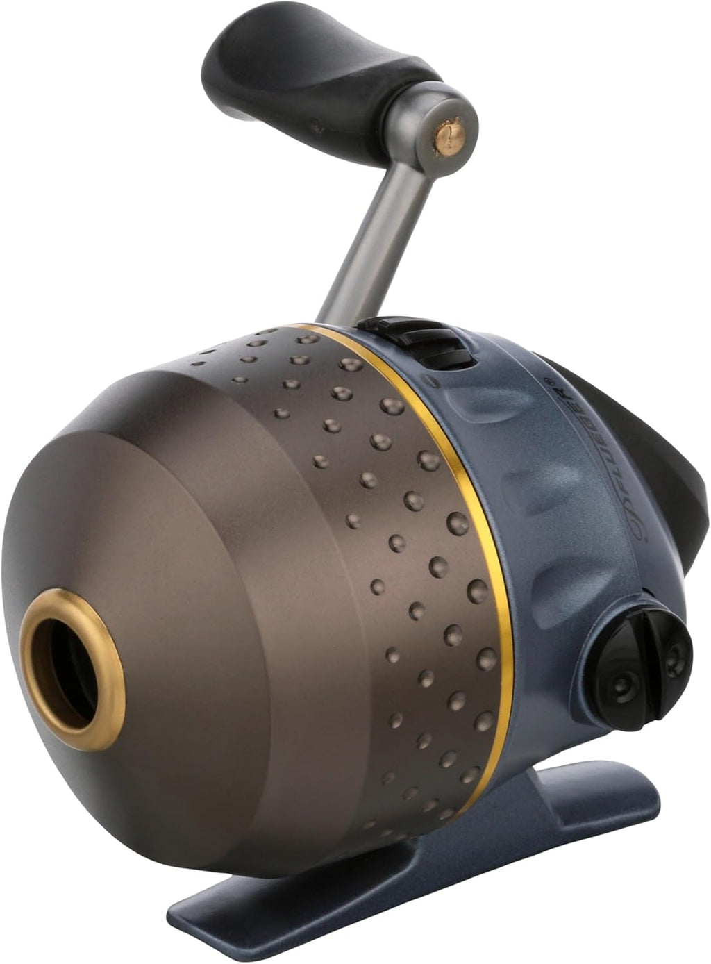 Size 6 Spincast Reel with Aluminum Spool D417