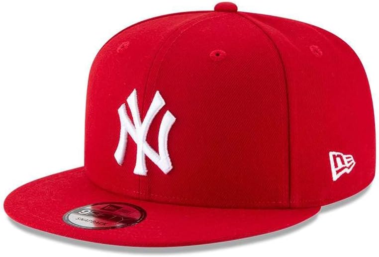 Scarlet Red 9Fifty Adjustable Snapback Cap M873912