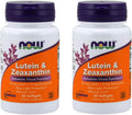 Lutein & Zeaxanthin 60 Softgels (2 Pack) H17994