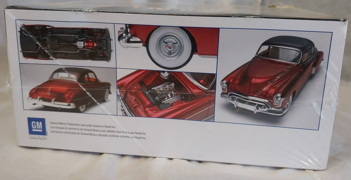50 Olds Custom Plastic Model Kit U718