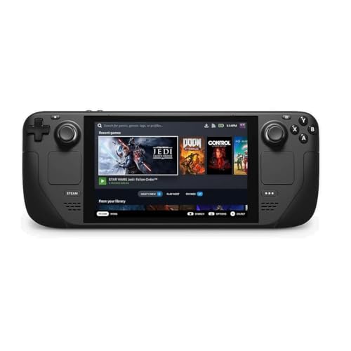 Steam Deck OLED 512GB Handheld Gaming Console Y647