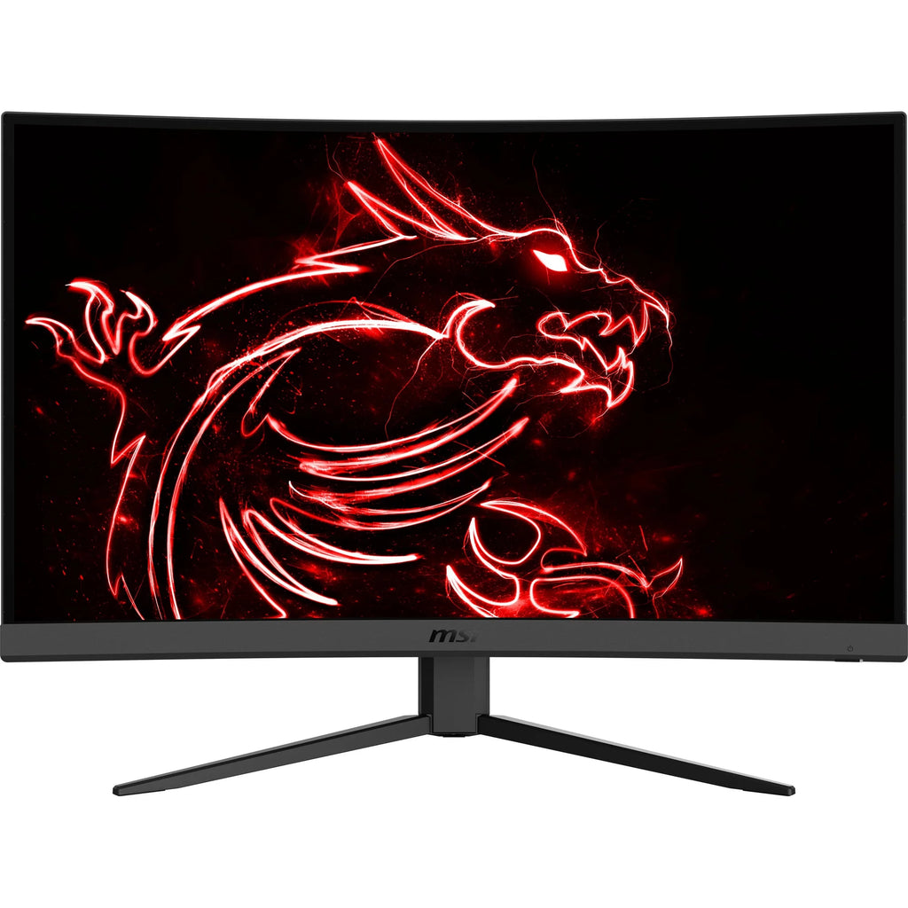 31.5 Curved 1920x1080 HDMI DP 165Hz 1ms FreeSync LCD Gaming Monitor K655