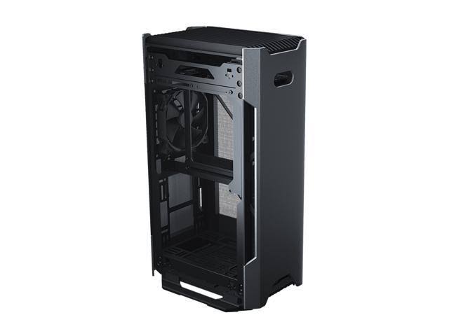 Mini-ITX Case with Mesh Fabric Side L7791