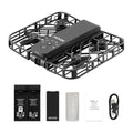 Black Foldable Mini Drone with Camera T31088