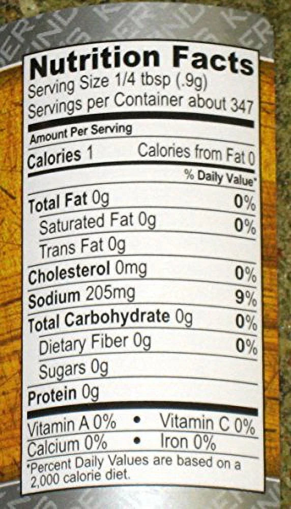 10.4 oz Steakhouse K691