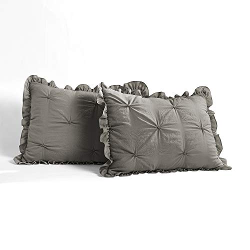 Blue 3 Piece King Bedspread Set G7463