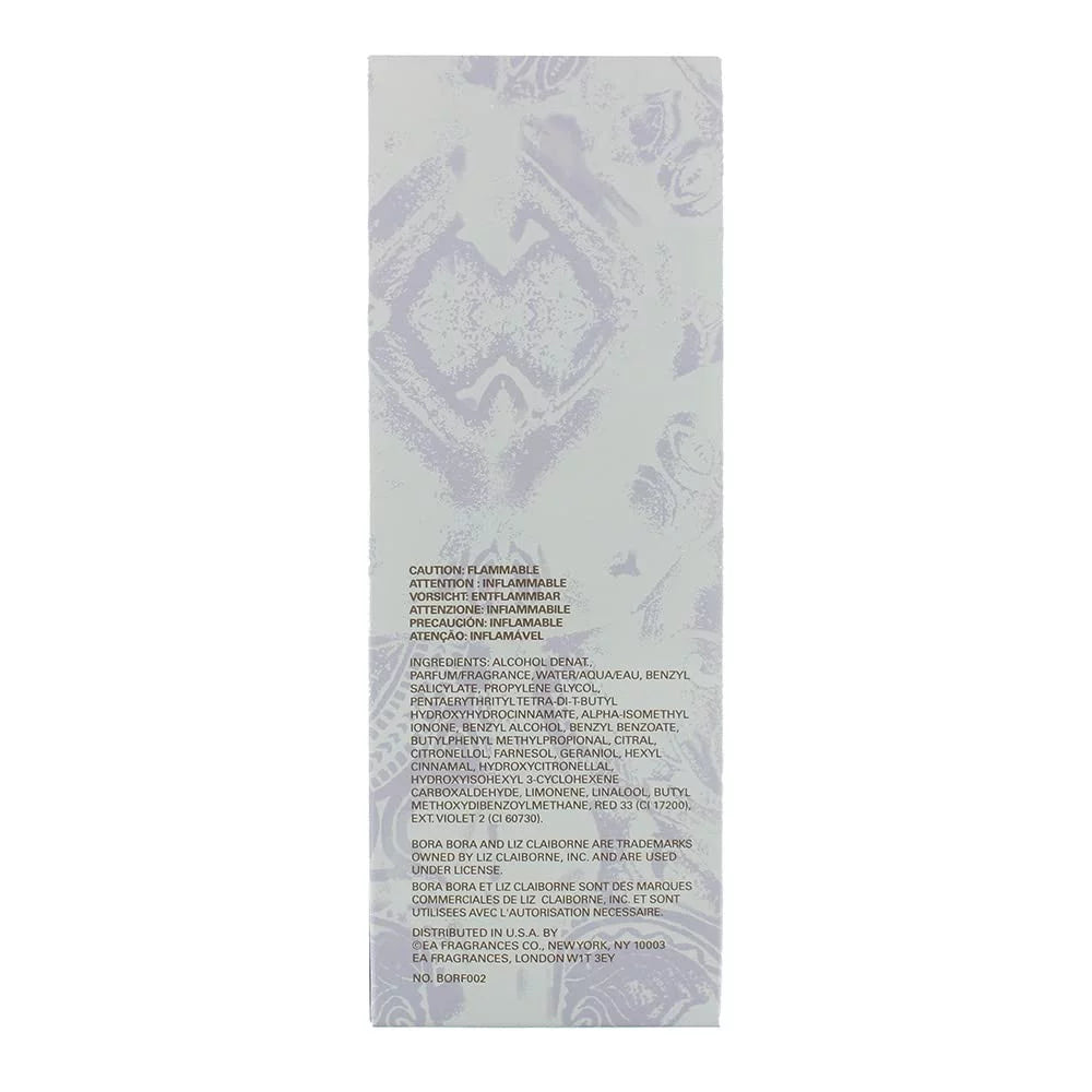 Pack of 4 Eau De Parfum Spray, 3.4 Fl Oz A67522