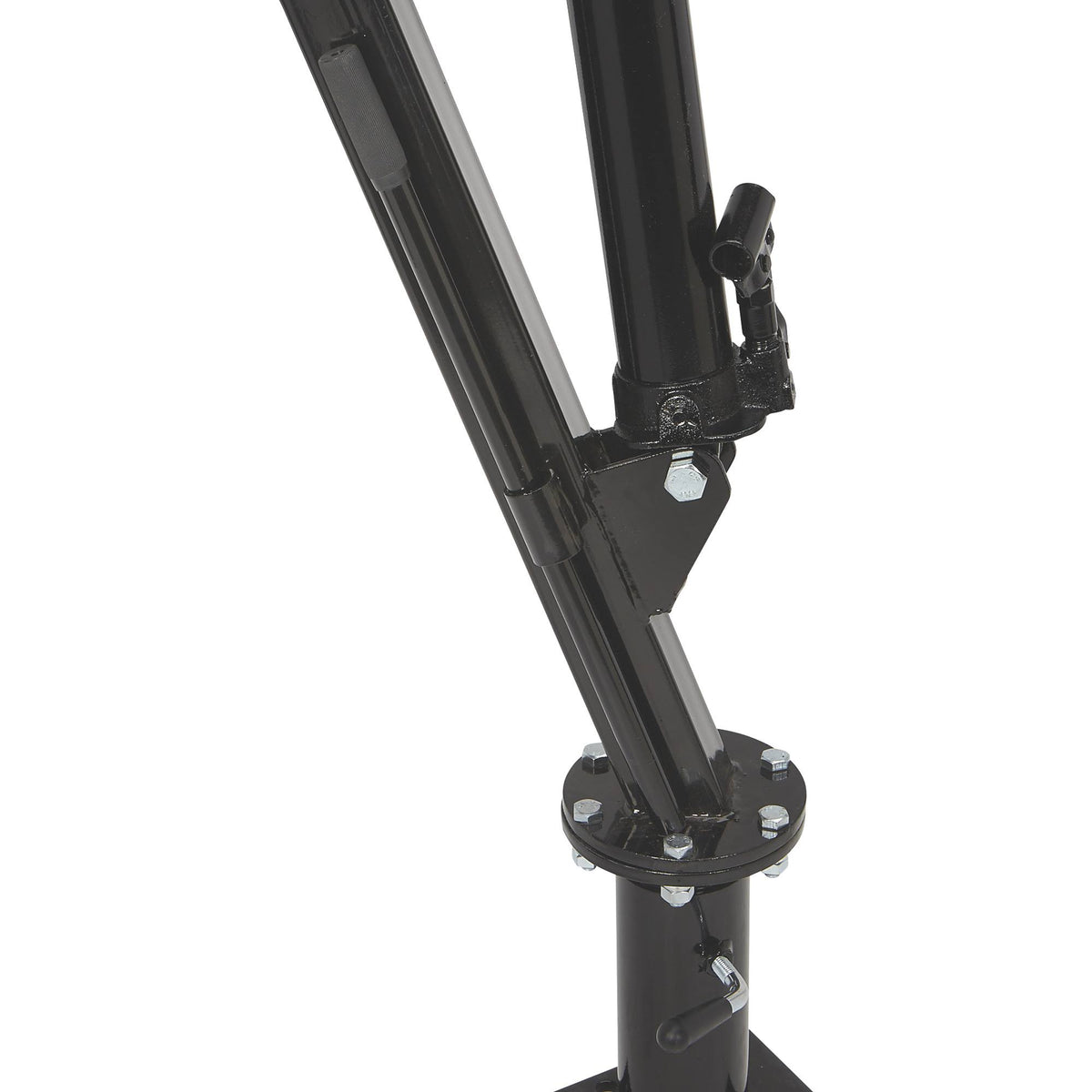 1000-Lb. Capacity Hydraulic Pickup Truck Crane V946