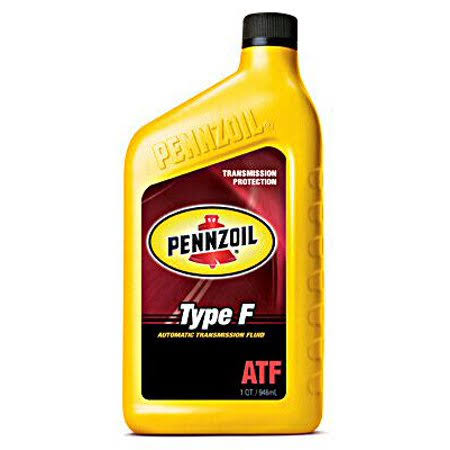 Transmission Fluid Type F qt Case of 6 U8654