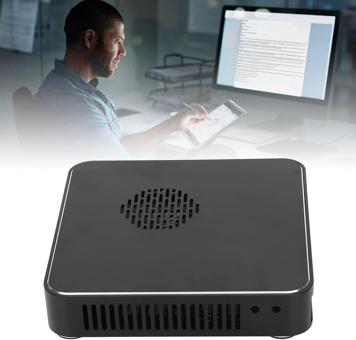 Mini ITX Desktop Computer Case Z38827