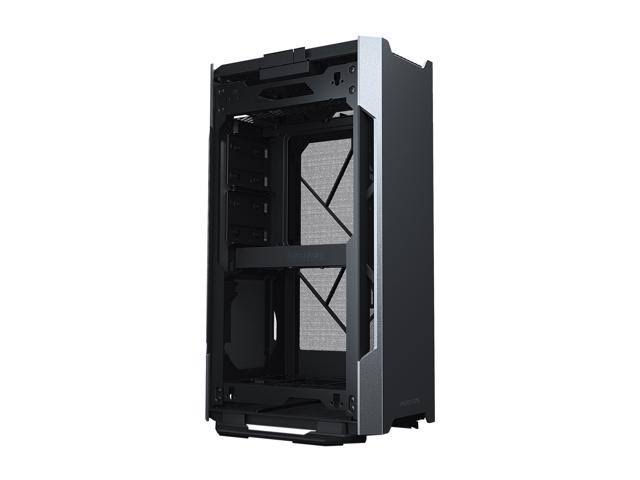 Mini-ITX Case with Mesh Fabric Side L7791