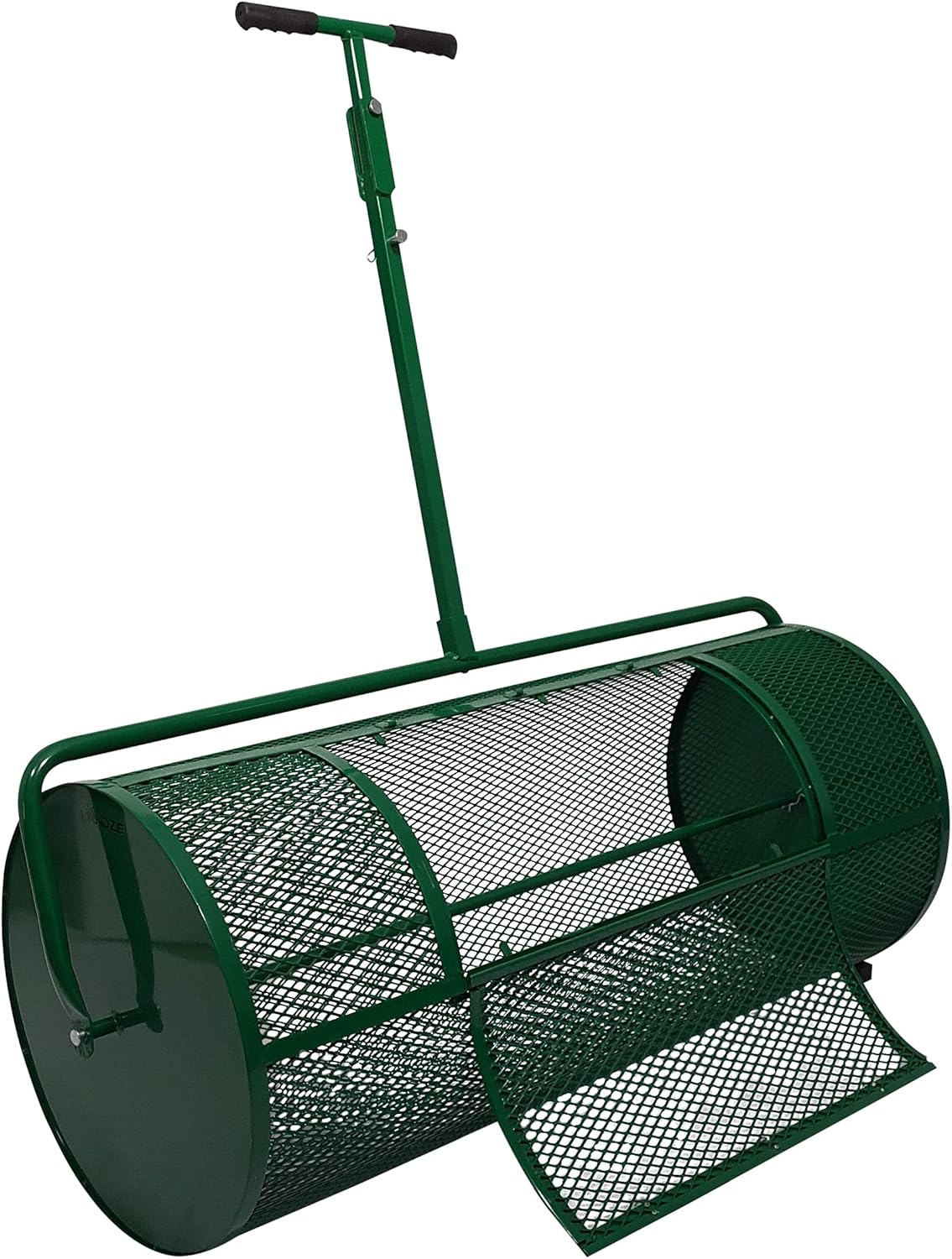 44 Inch Heavy Duty Metal Mesh Push Spreader F101460
