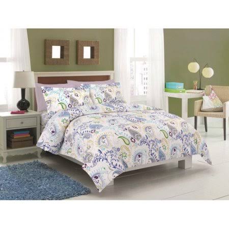 Flannel Printed 170 GSM Duvet Cover Set Queen Q6759