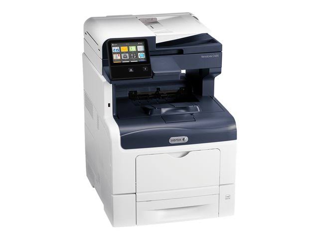 Color Laser Multifunction Printer O18909