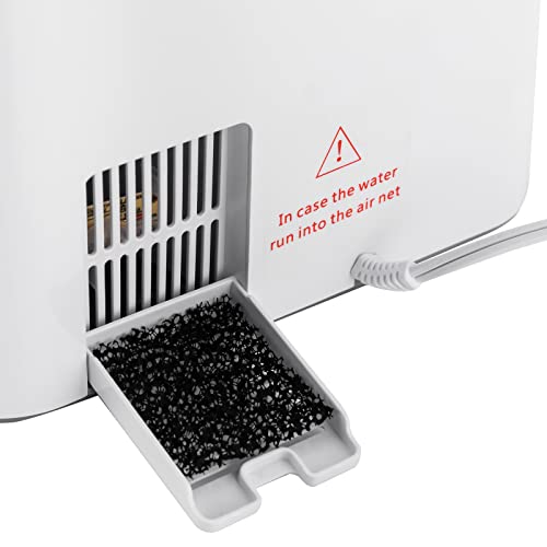 2000sq.ft 2000ml/h 23.8L Top Fill Humidifier Q558017