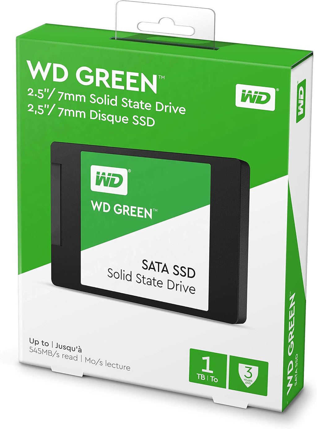 1TB SATA III 2.5" Internal SSD N1749