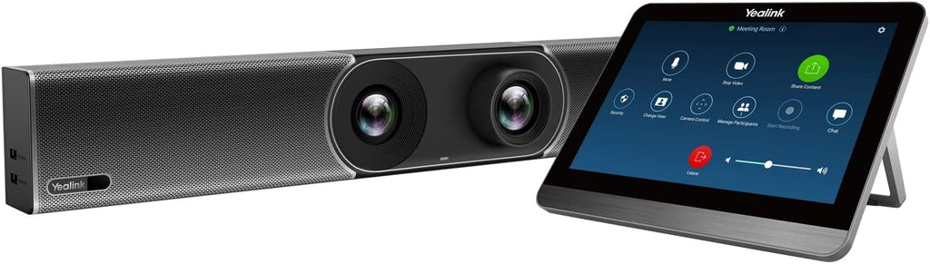 4k USB Webcam with Microphones and Speakers M1103