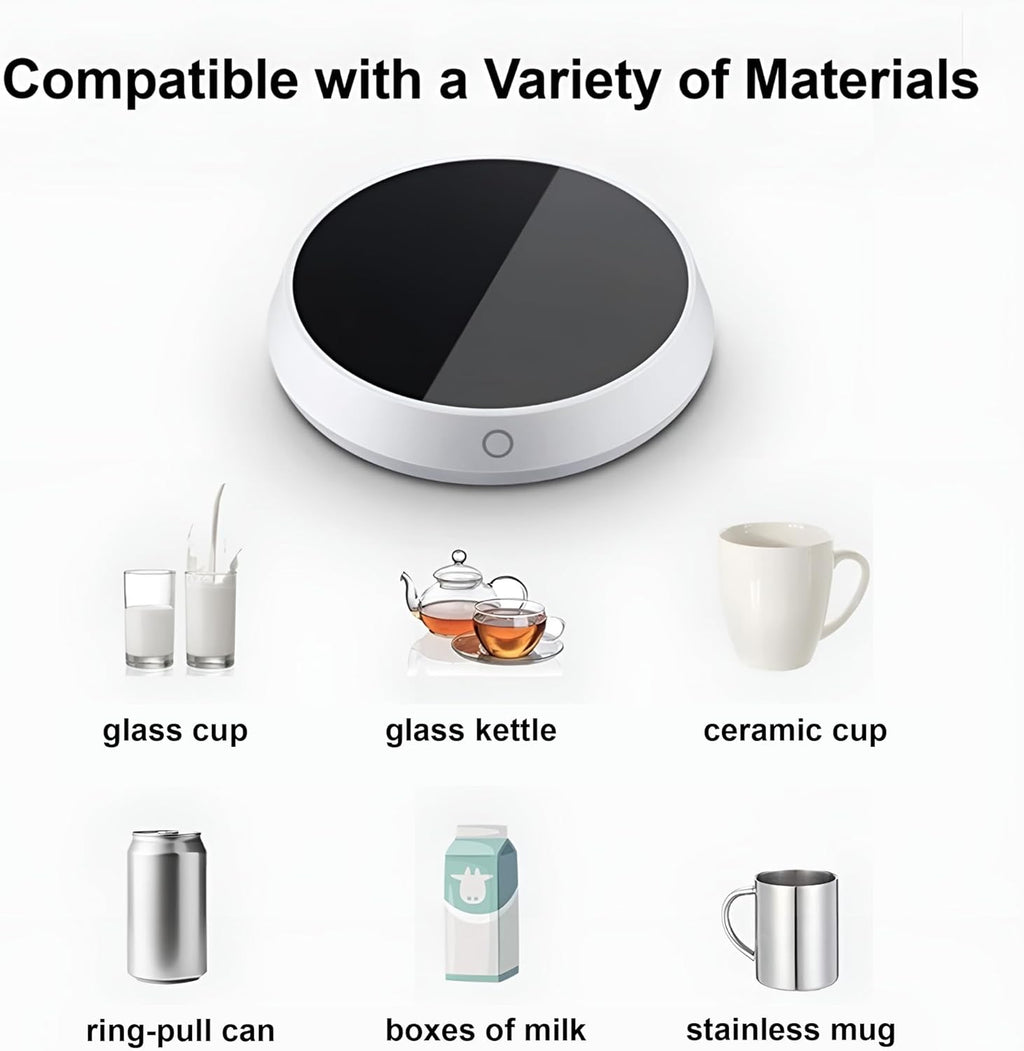 Coffee Cup Warmer with 2 Temperature Settings F36167