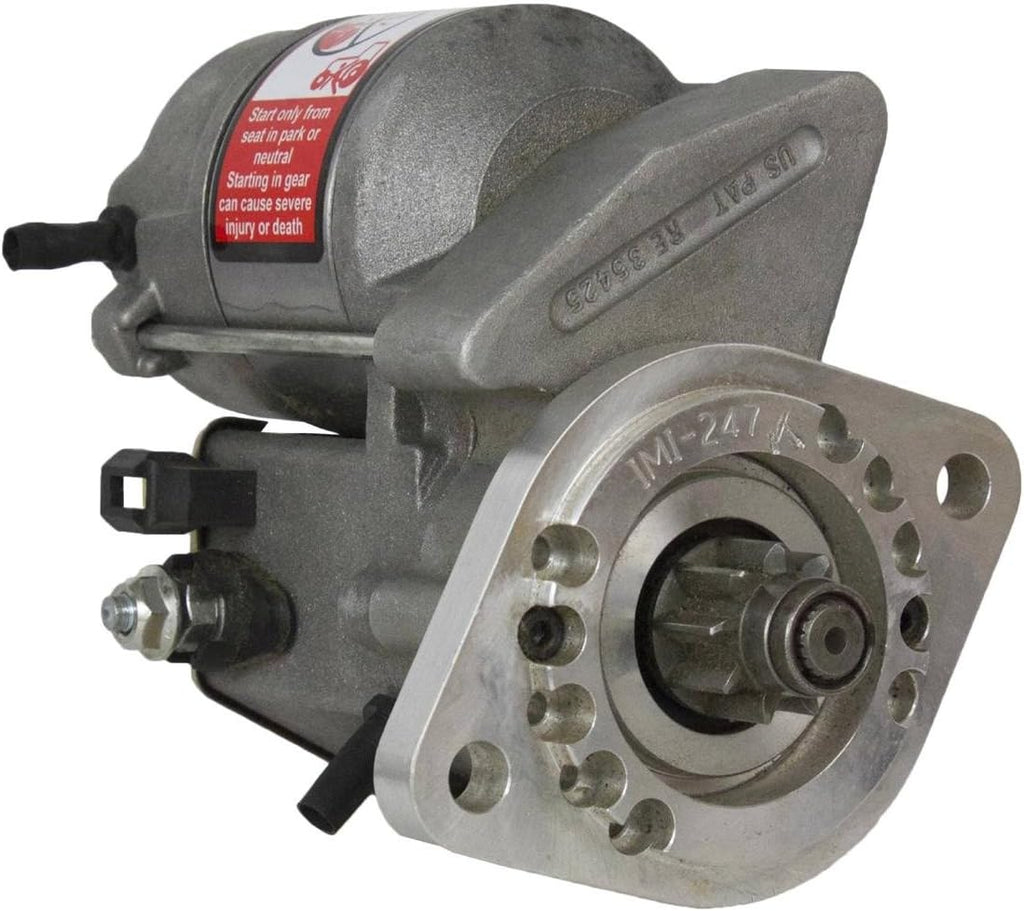 9T CW Gear Reduction Starter Motor O324788