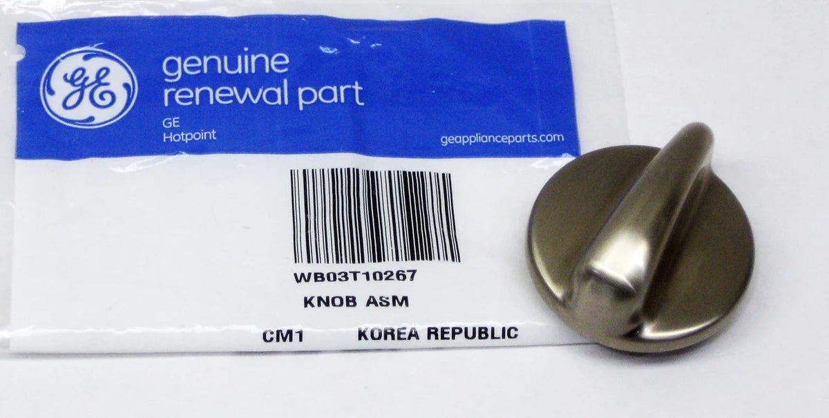 Gas Range Burner Knob Assembly S6036