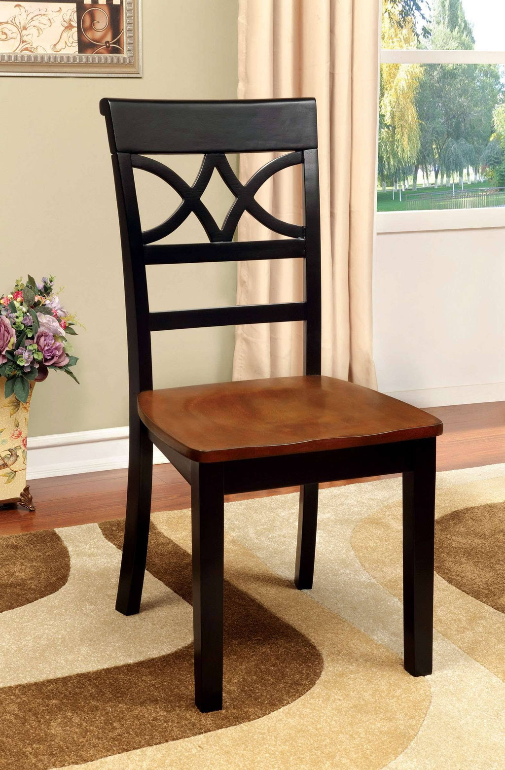 Set of 2 Side Chair T274
