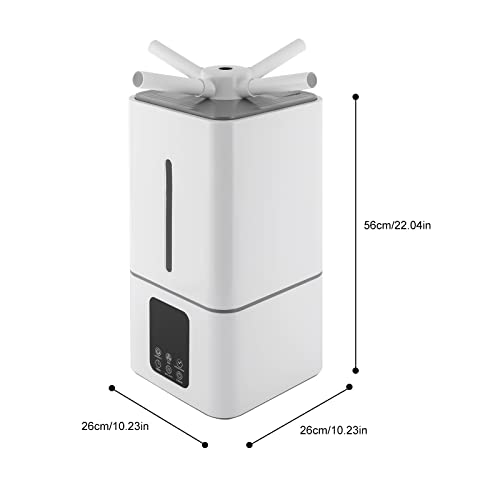 2000sq.ft 2000ml/h 23.8L Top Fill Humidifier Q558017